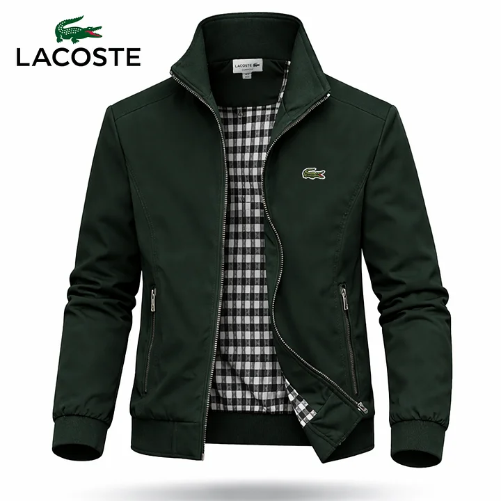 Νέο ανδρικό μπουφάν Lacoste®